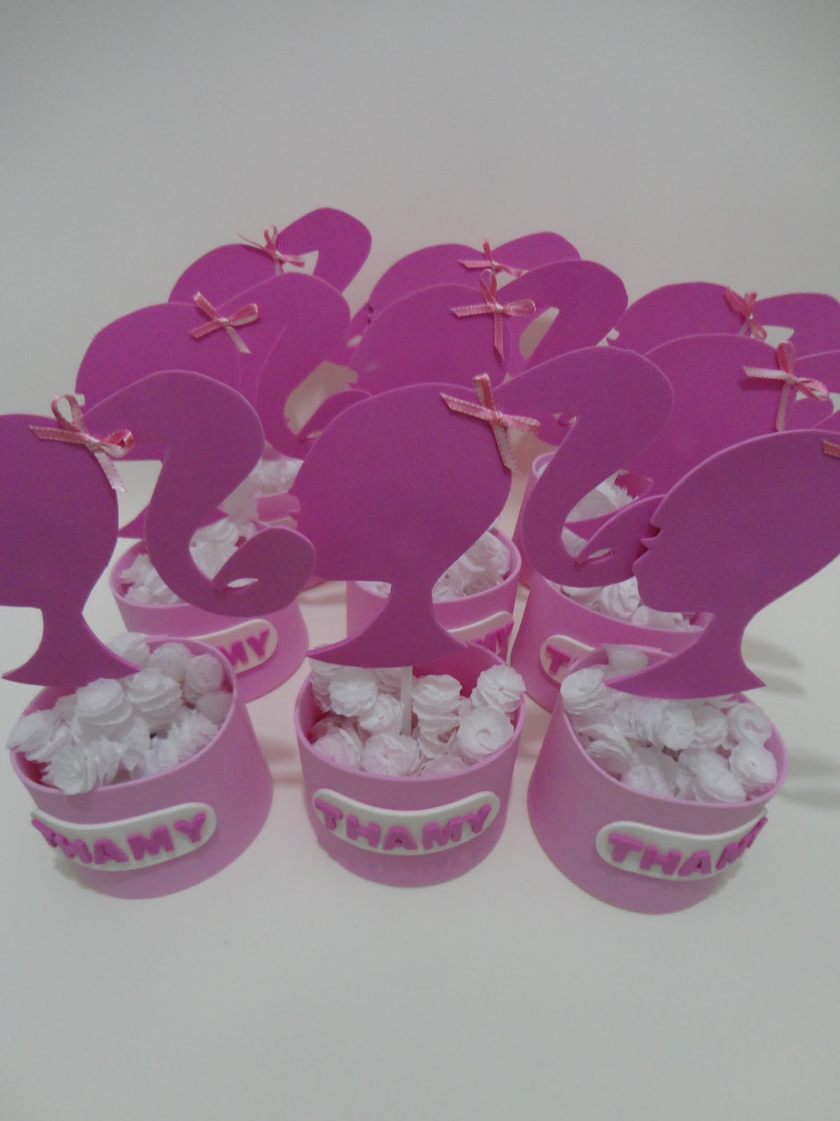 lembrancinha Barbie original