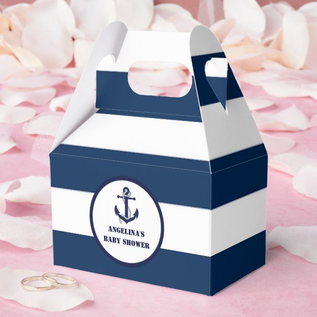 lembrancinha personalizada marinheiro