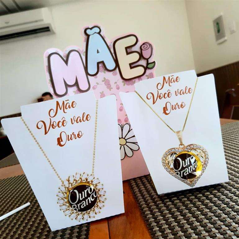 como embalar bombom ouro branco para lembrancinha