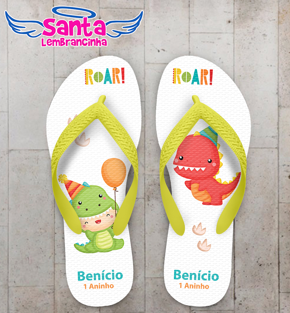lembrancinha dinossauro bebê