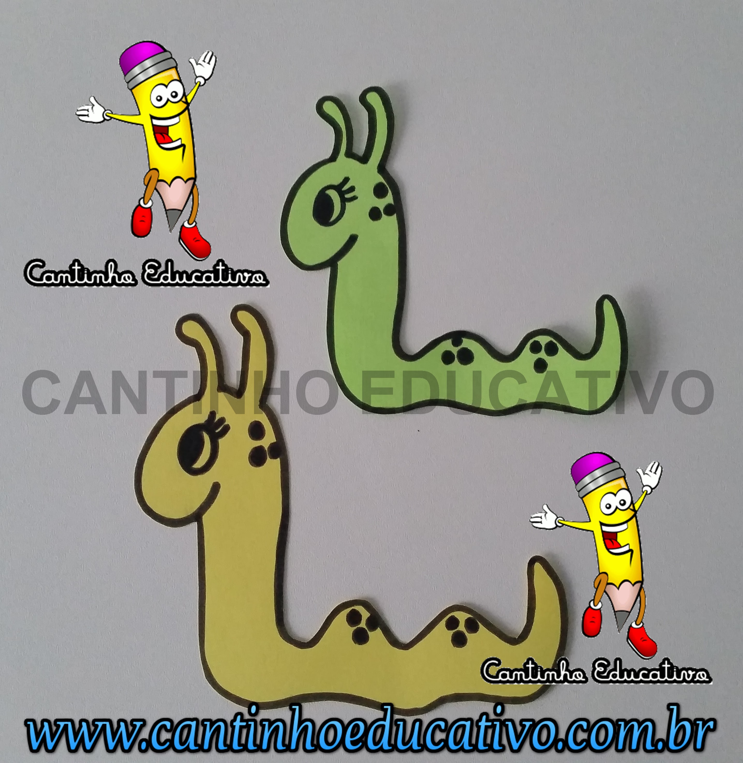 ideias criativas lembrancinha caracol