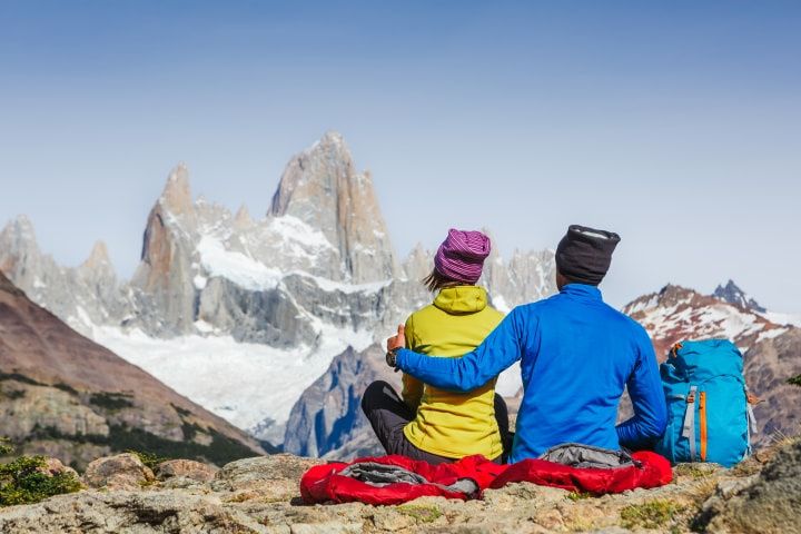 melhor época lua de mel patagonia
