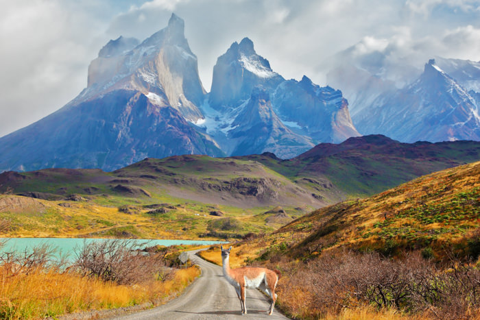 hotéis de luxo patagonia para casais