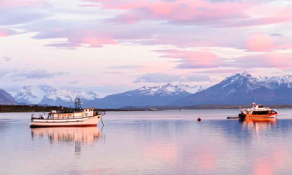 experiências românticas patagonia