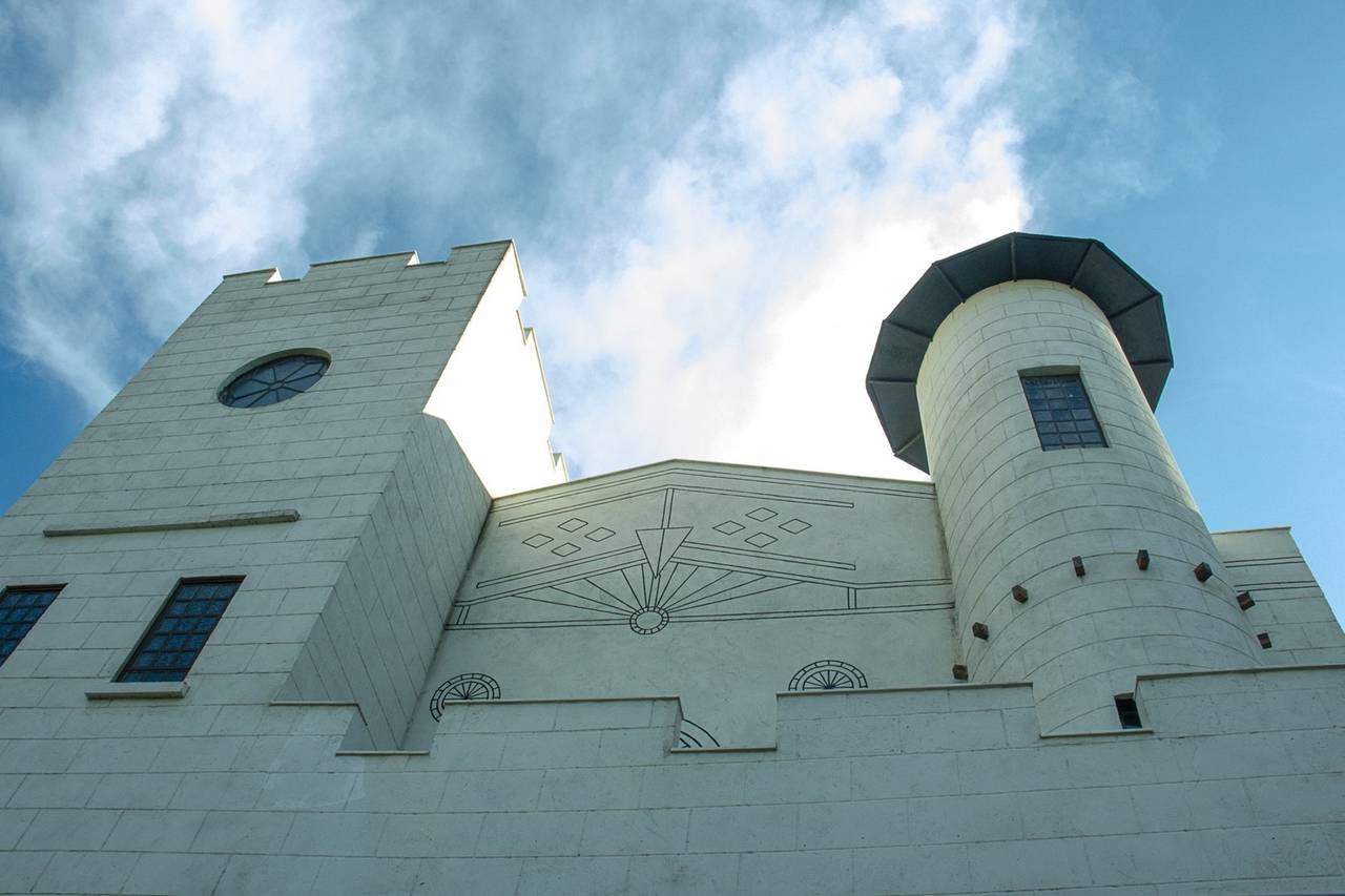 salão de festas castelo bh