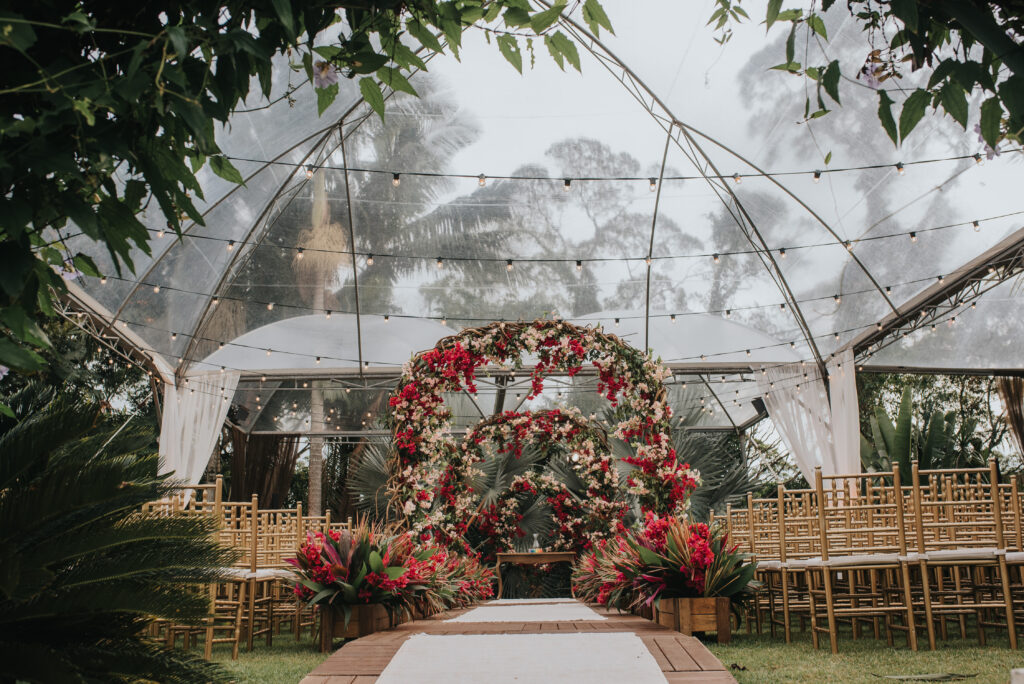 locais para mini wedding Blumenau