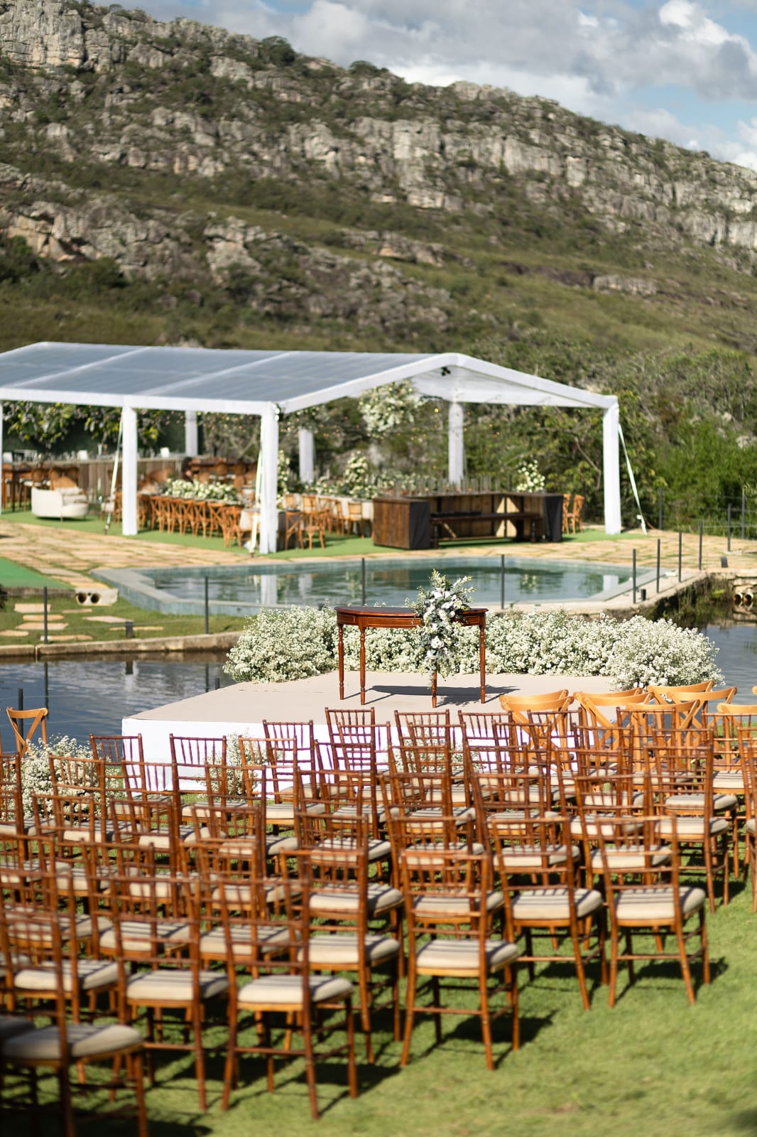 pousadas para casar Diamantina