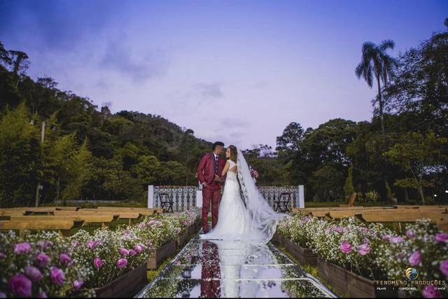 espaços para casamento Mairiporã