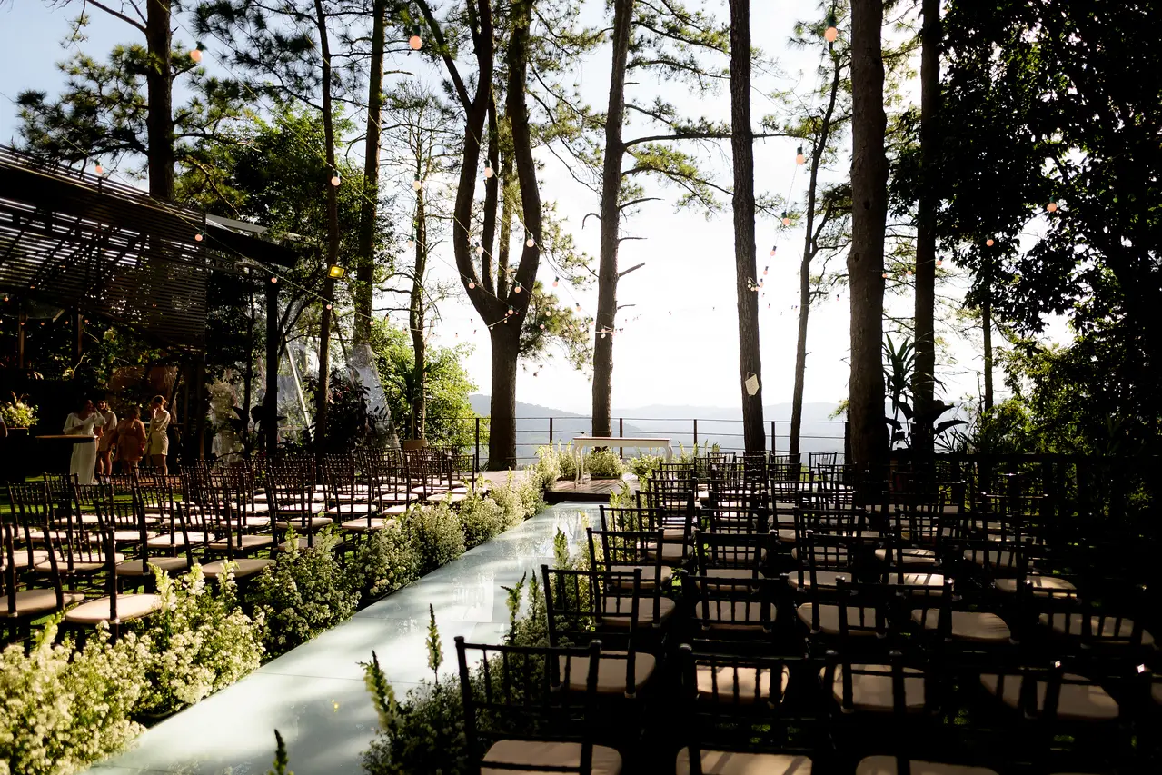 espaço para festa de casamento Mairiporã