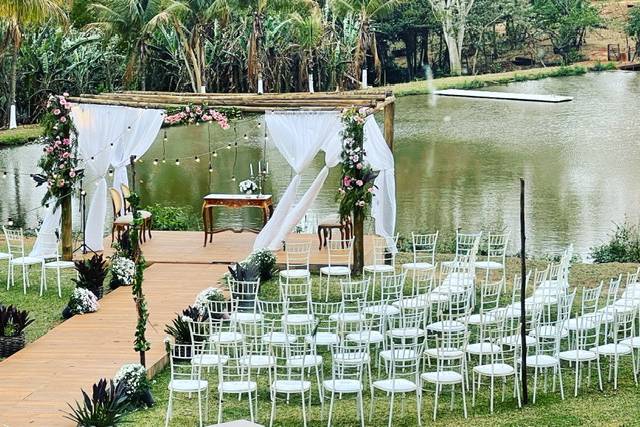 espaços para casamento Ribeirão Preto