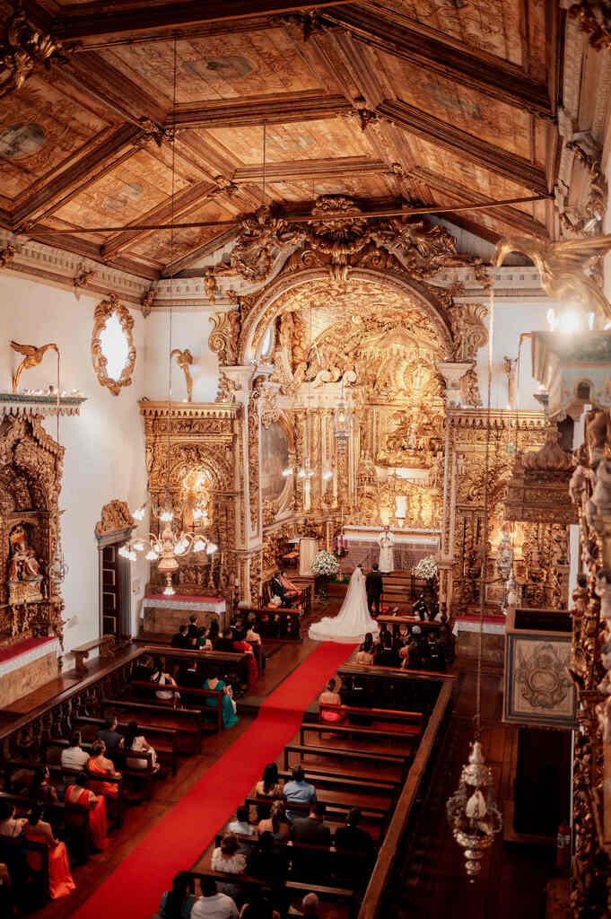 igrejas para casamento em minas gerais