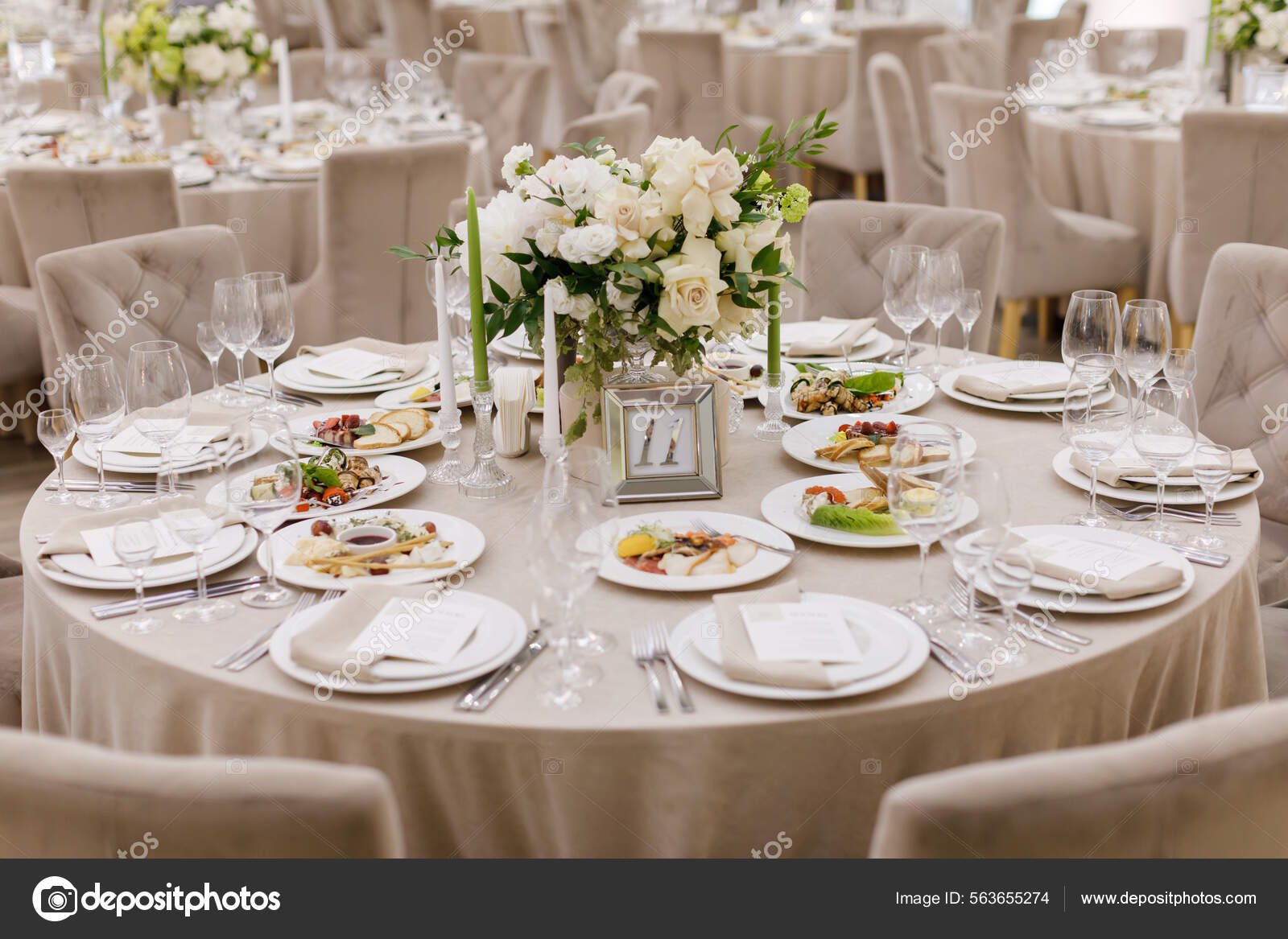 mesas quadradas casamento