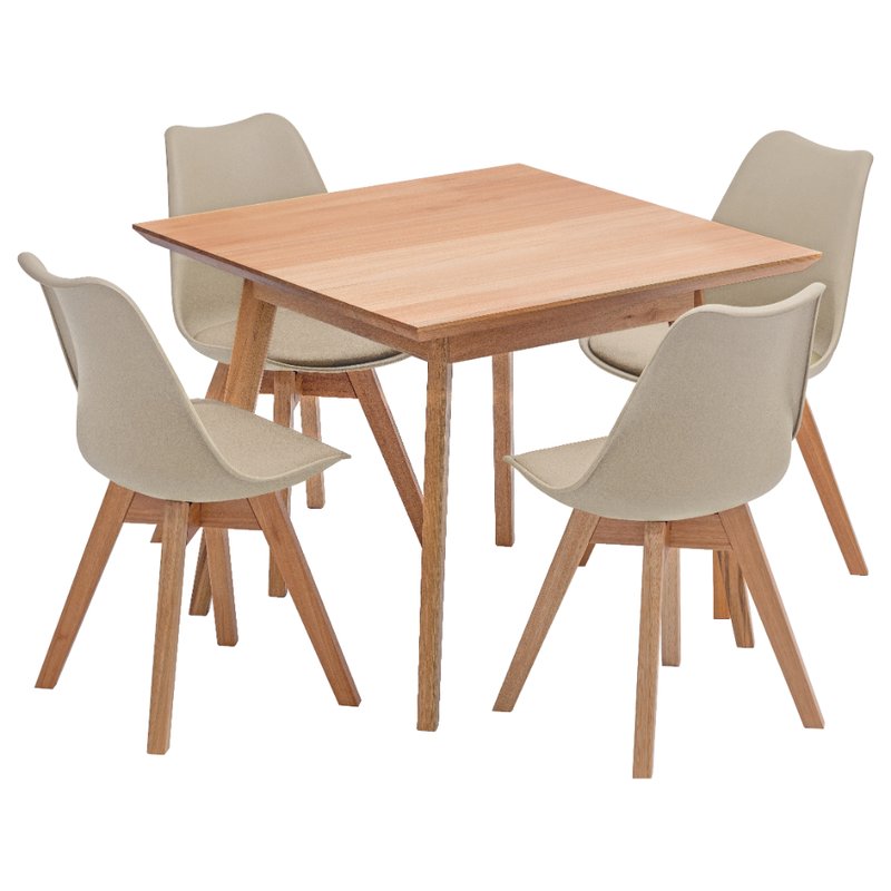 mesa quadrada para apartamento