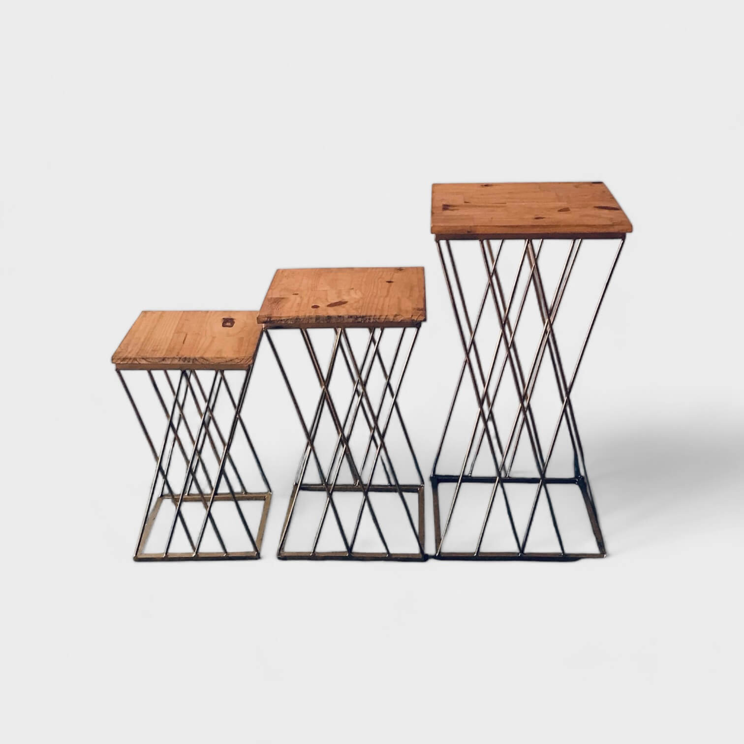 mesa de jantar quadrada moderna