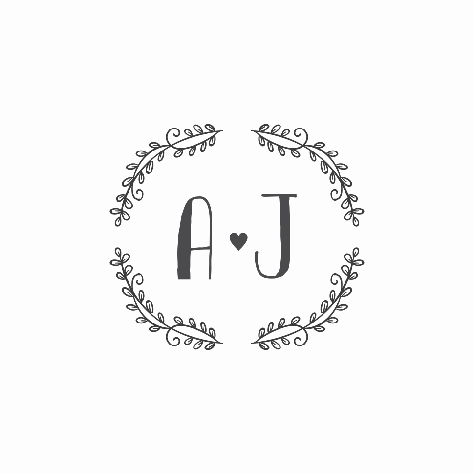 logotipo casamento