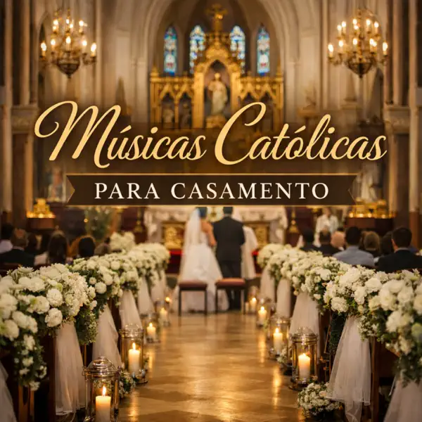 repertório musical cerimônia religiosa católica