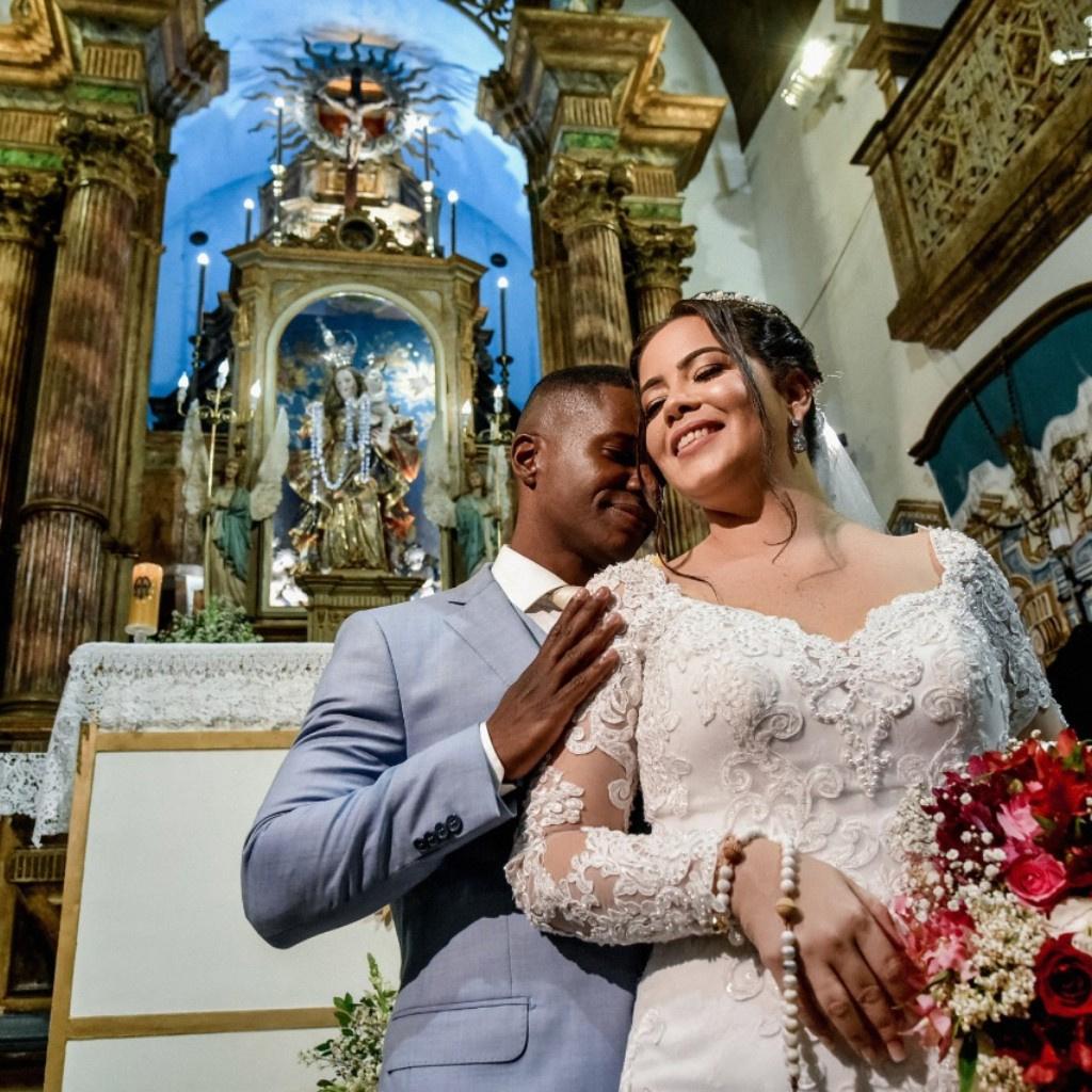 seleção musical casamento padre