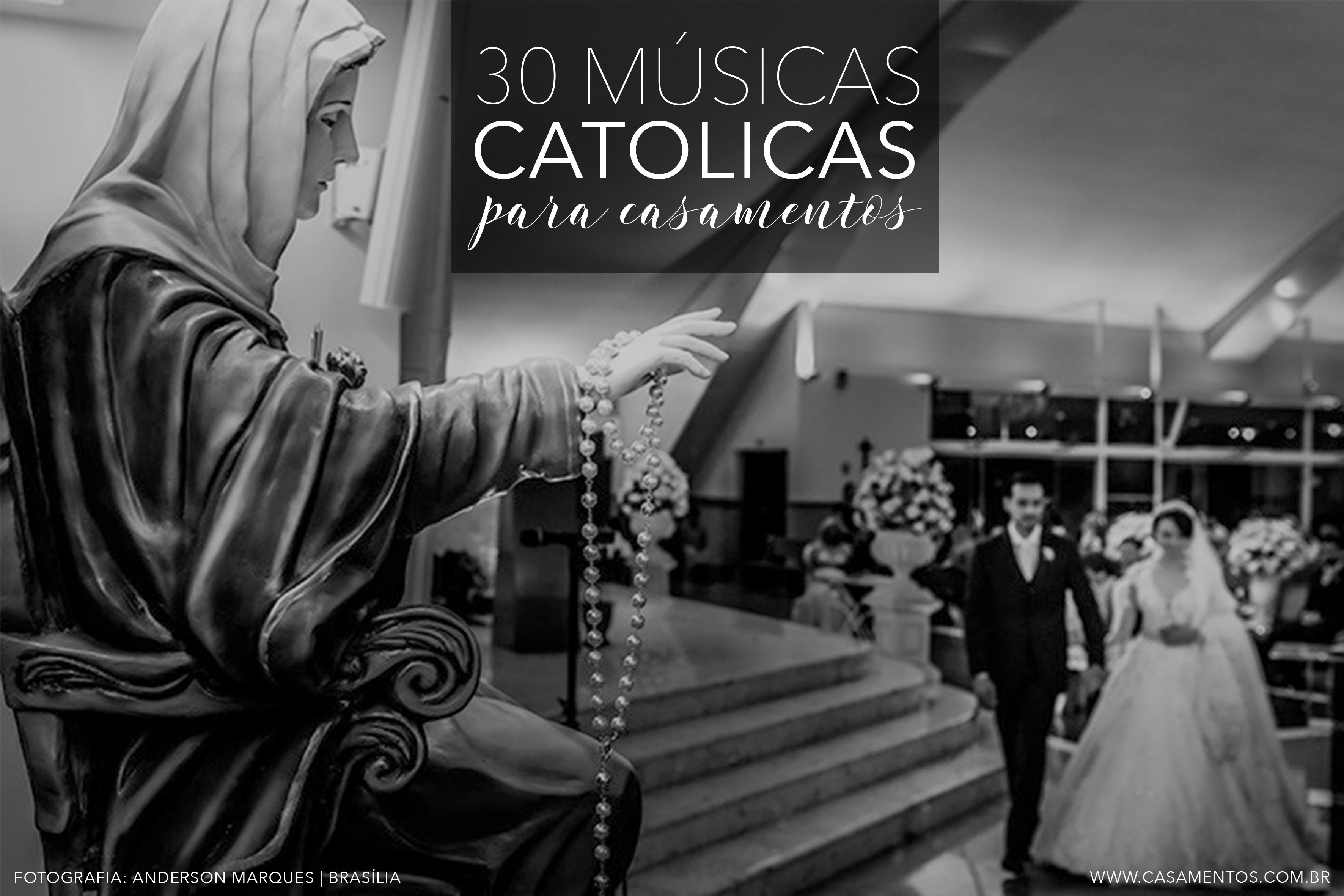músicas litúrgicas casamento