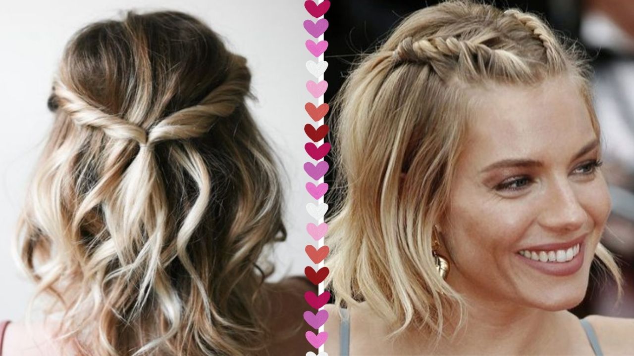 penteado cabelo curto casamento
