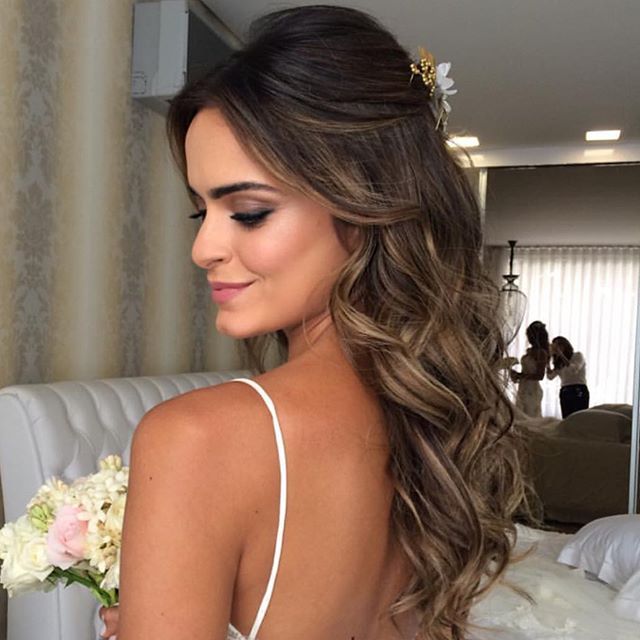 cabelo de madrinha
