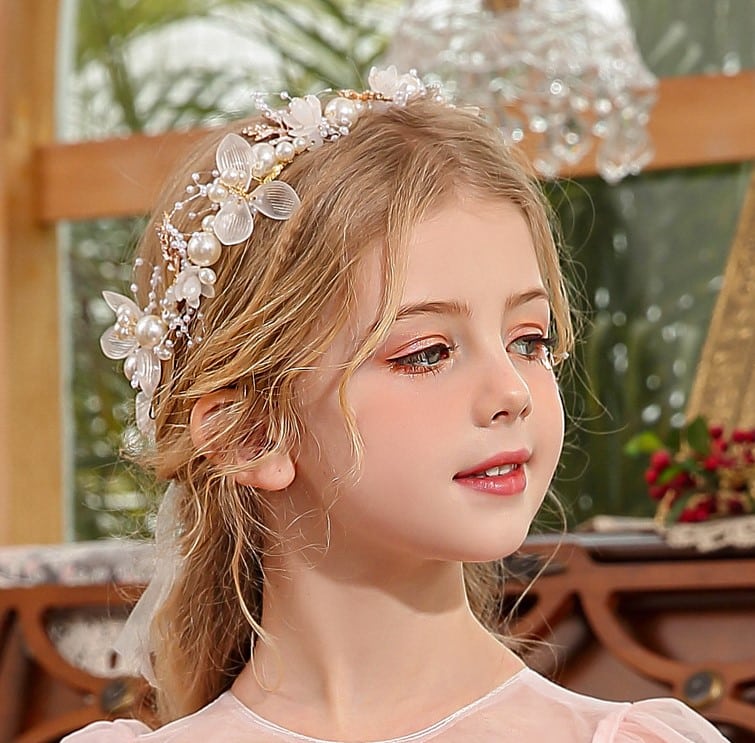 ideias de penteado para afilhada de casamento
