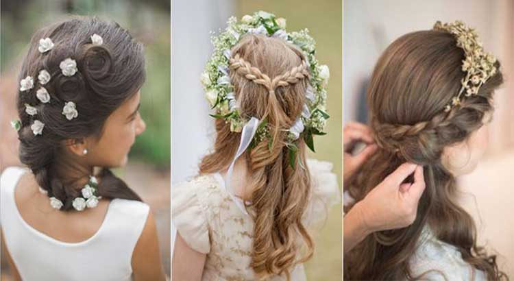 acessórios de cabelo para daminhas