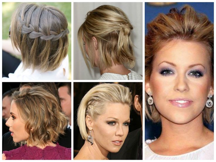 penteados cabelo curto para noiva