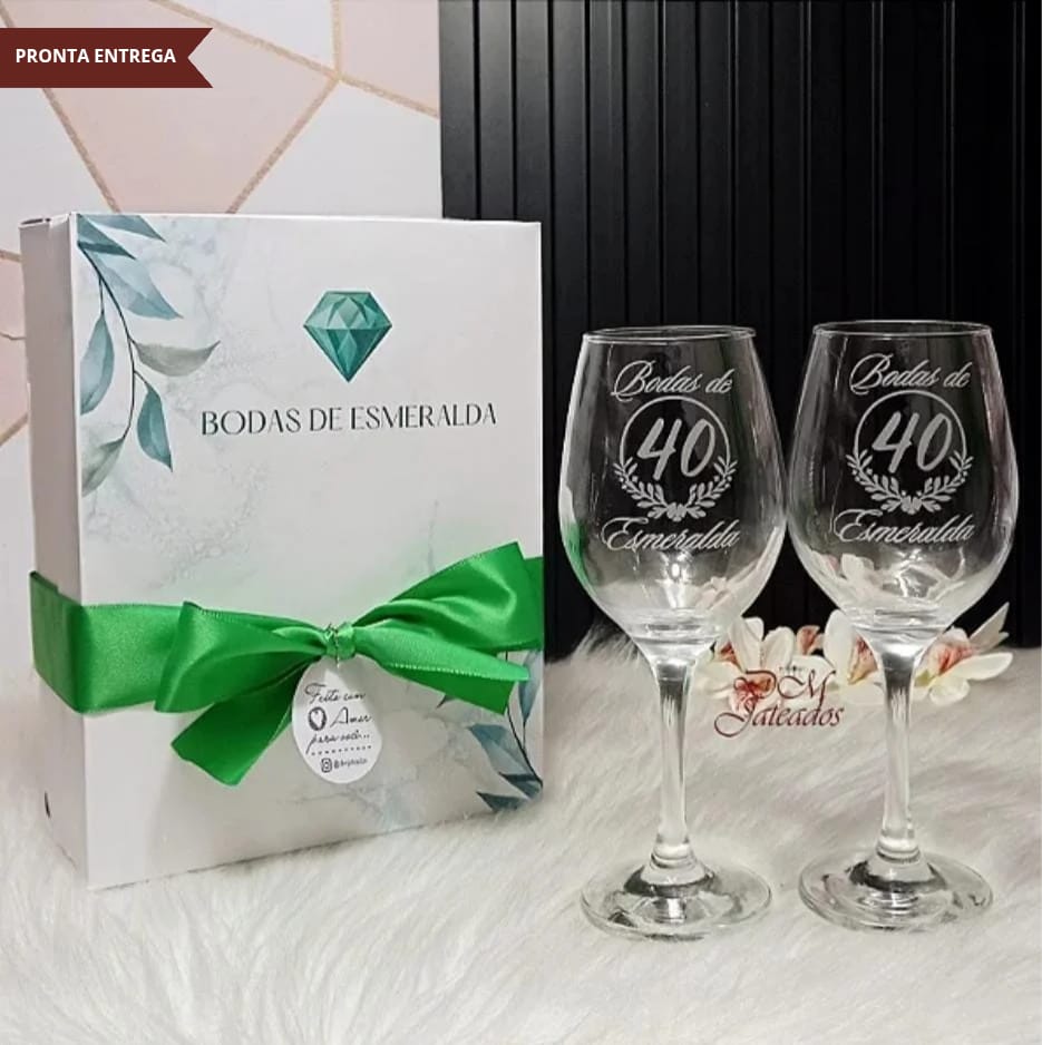 presente de luxo aniversário casamento