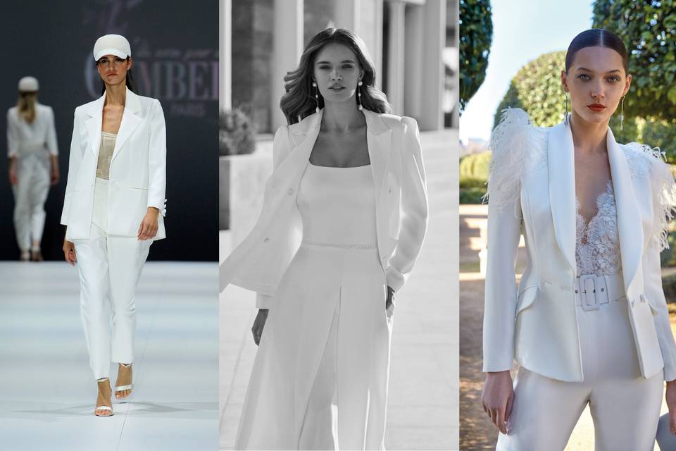 roupa de noiva civil moderna