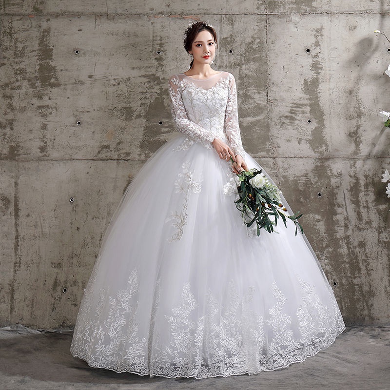 vestido de noiva minimalista decote ilusão